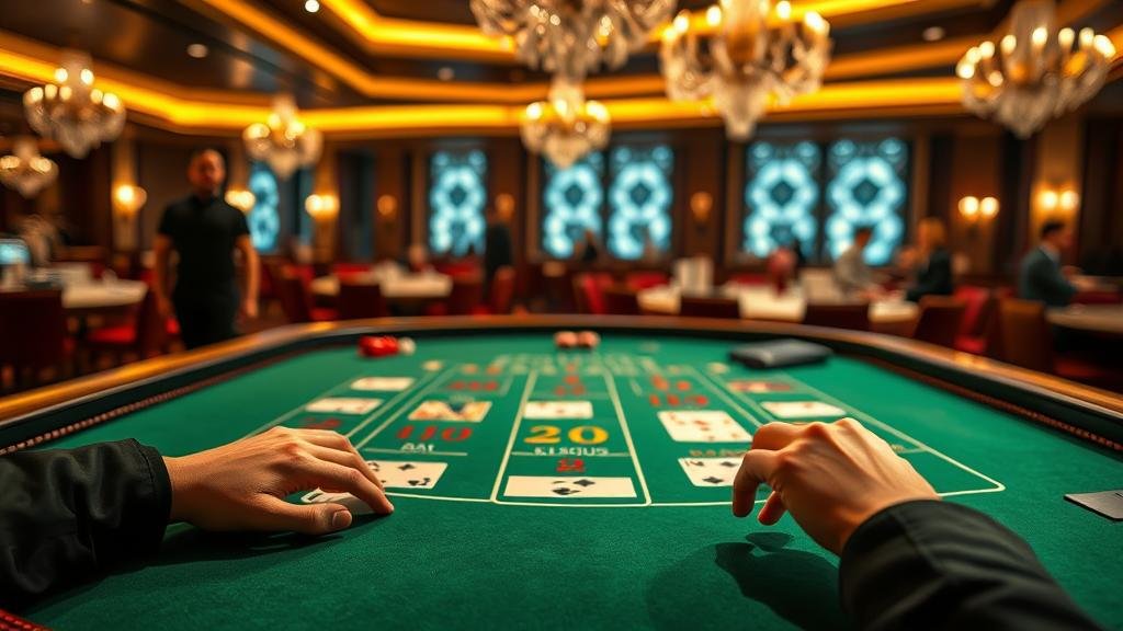 นักพนันบาคาร่าที่มีวินัย