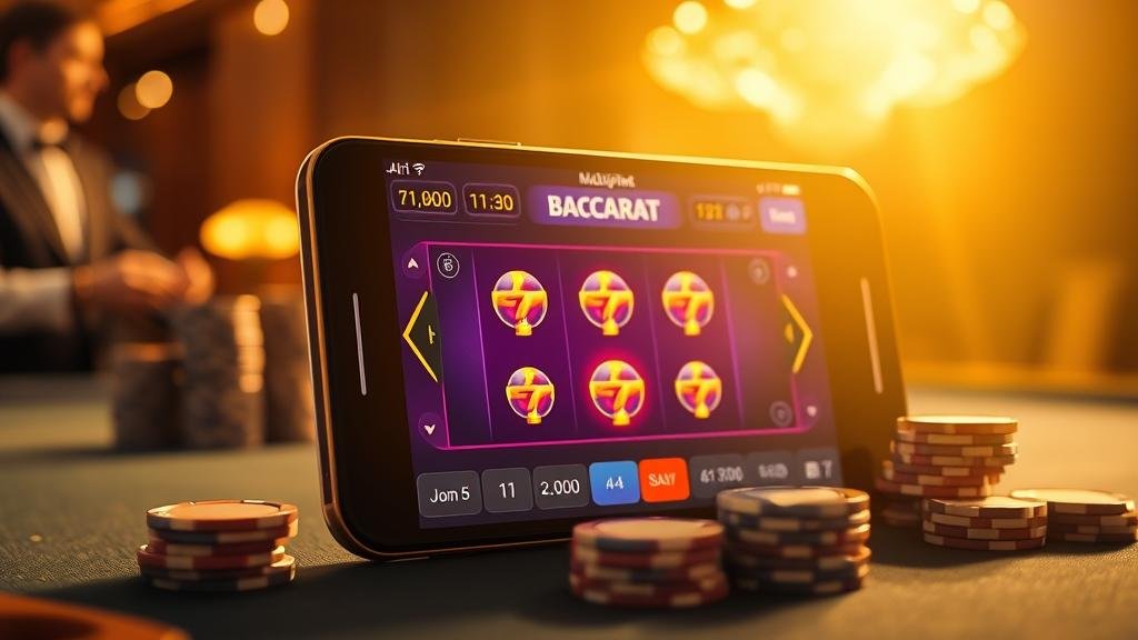 กลุ่มเพื่อนเล่นบาคาร่า สายฟ้า มือถือ ด้วยกัน