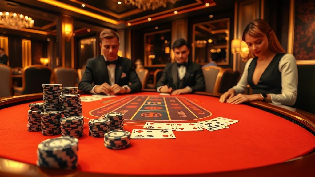 บาคาร่าเว็บไทย: สูตรเดินเงินทุนน้อย-สูง ฉบับเซียน เข้าใจง่ายบน iOS