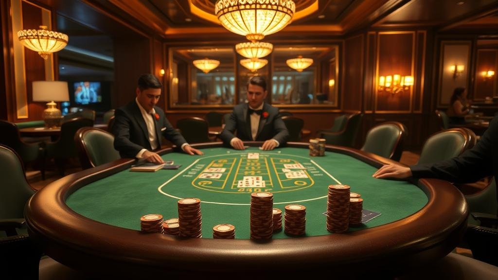 บาคาร่า: คู่มือเดินเงินฉบับเพื่อนซี้ สไตล์ PragmaticLive เล่นง่าย กำไรชัวร์