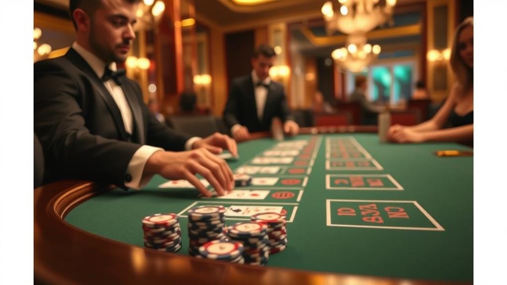 คู่มือเซียนบาคาร่า: เทคนิคเดินเงินขั้นสูง PragmaticLive, AllBet, Sexy อัปเดต ...