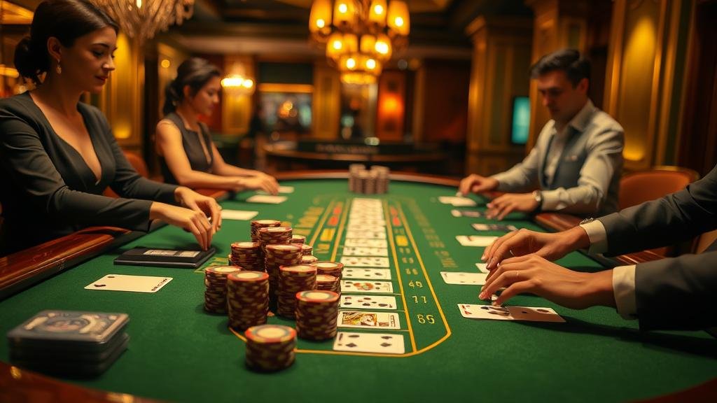 ประสบการณ์บาคาร่าสุดเซ็กซี่จาก Sexy Baccarat