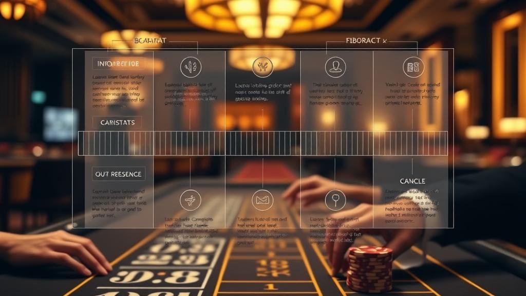 โลโก้ค่ายบาคาร่าชั้นนำ