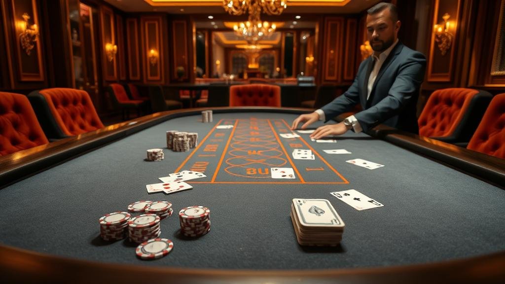 เปรียบเทียบกลยุทธ์เดินเงินบาคาร่า