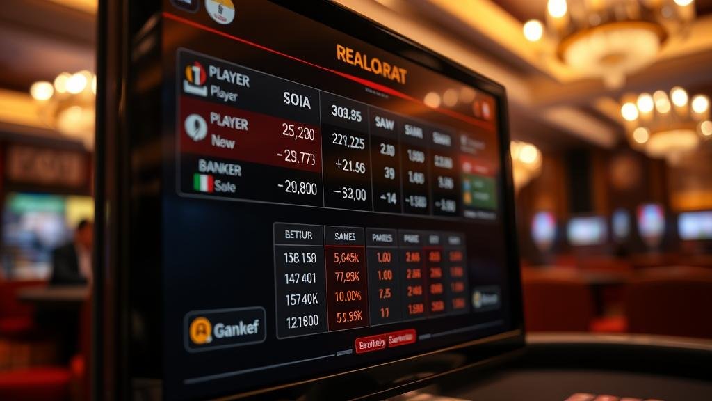 ผู้เล่นบาคาร่าอย่างมีสติ