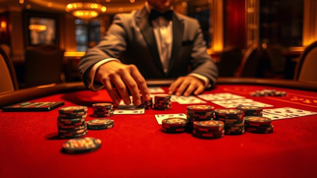 บาคาร่าสด: สูตรเดินเงิน 1324, ลาบูแชร์, พาโรลี ฉบับเซียน ยั่งยืน