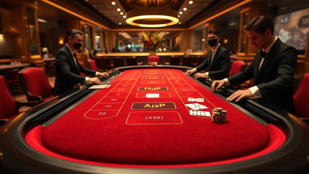 กลยุทธ์การเดินเงินบาคาร่า AE สปีด