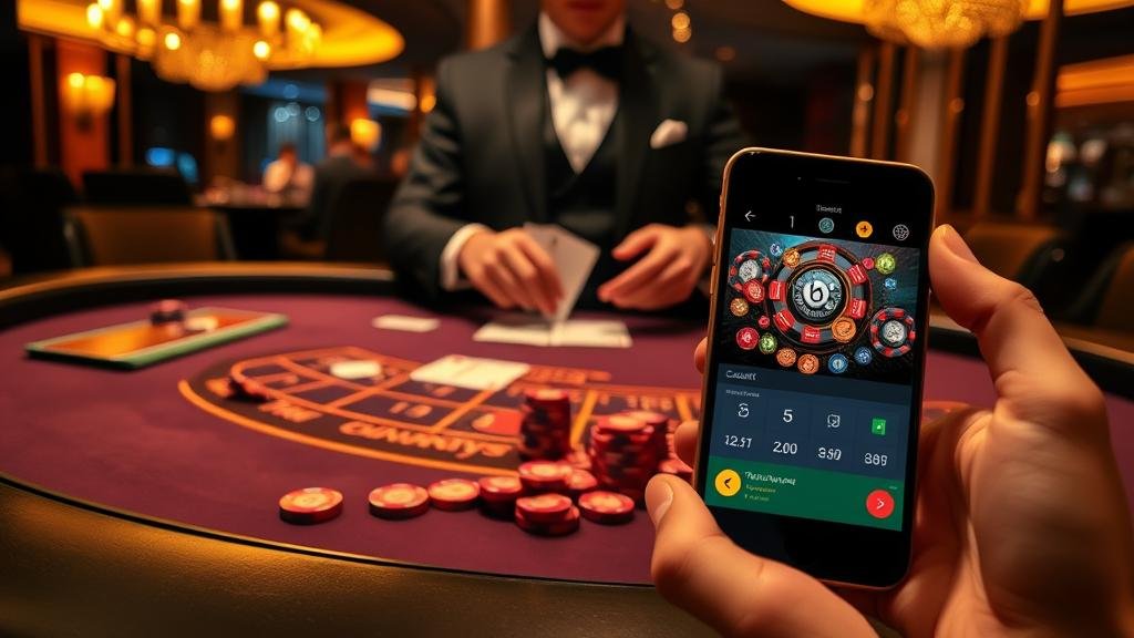 กลยุทธ์เดินเงินบาคาร่าขั้นสูง