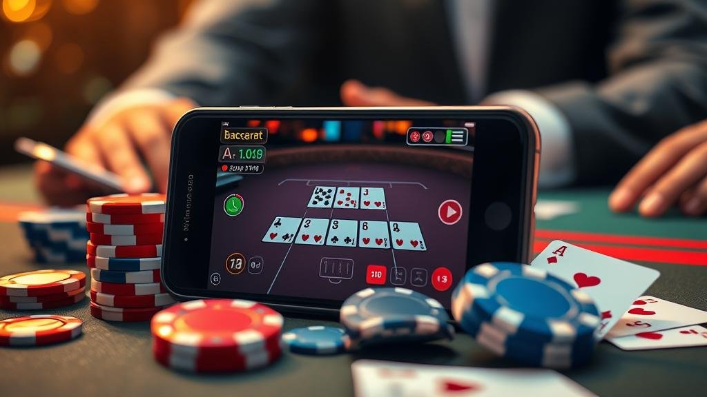 กลยุทธ์เดินเงินบาคาร่า