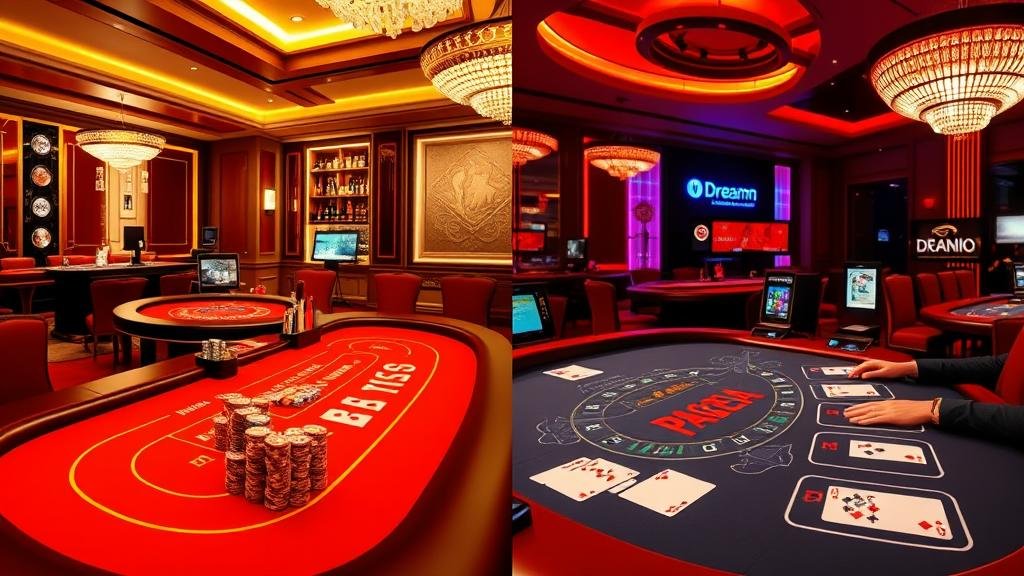 ภาพประกอบกลยุทธ์การเดินเงินบาคาร่า