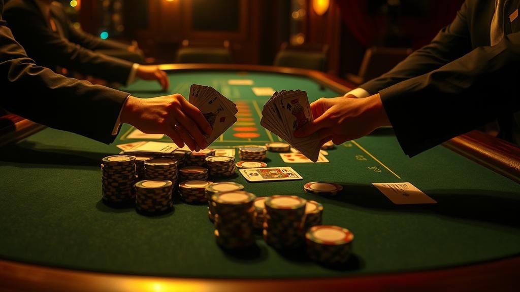 การเล่นบาคาร่าบนมือถือ