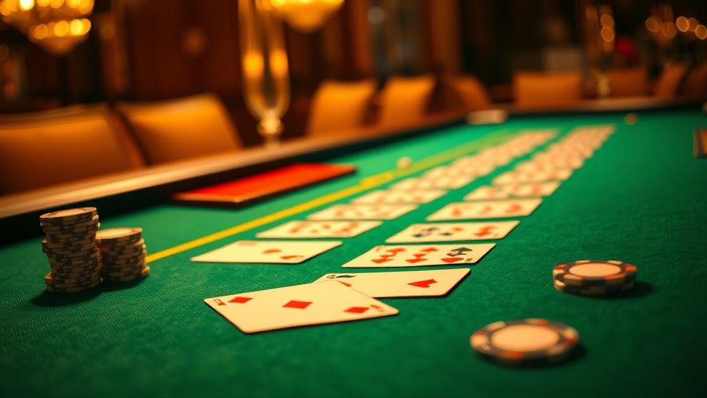 การใช้สูตรเดินเงินฟีโบนัชชีในบาคาร่า