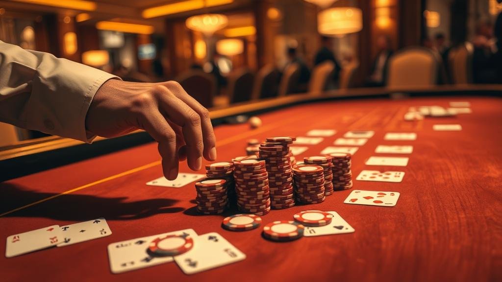 แผนภาพกลยุทธ์เดินเงินบาคาร่า เดลองแบร์