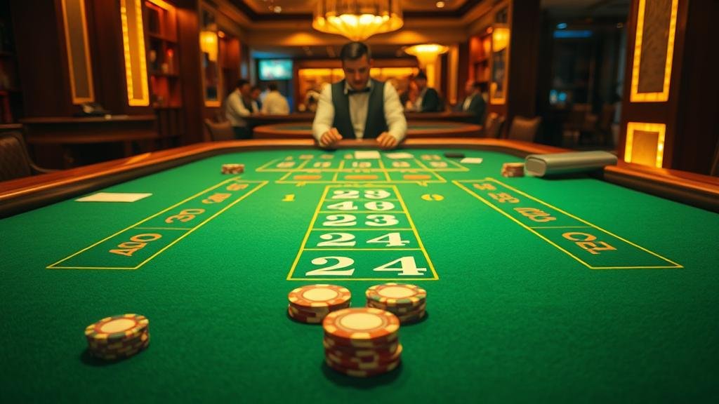 สัญลักษณ์กลยุทธ์เดินเงินบาคาร่าหลากหลายรูปแบบ