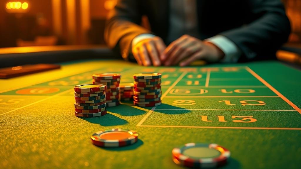 หน้าจอเดสก์ท็อปเกมบาคาร่า LuckyStreak