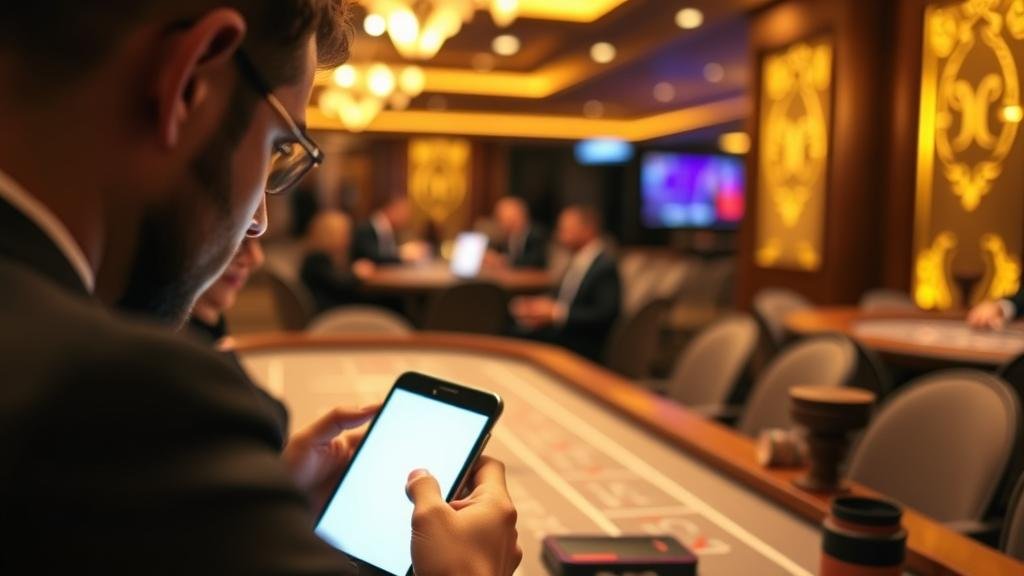 กลยุทธ์การเดินเงินบาคาร่าสำหรับงบต่างๆ