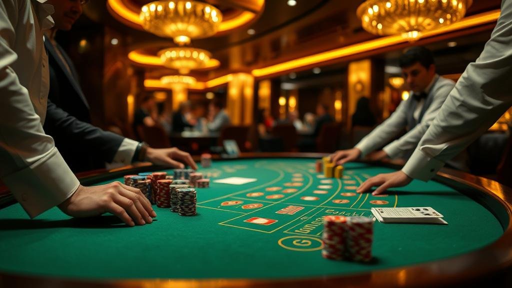 การเล่นบาคาร่าบนมือถือ