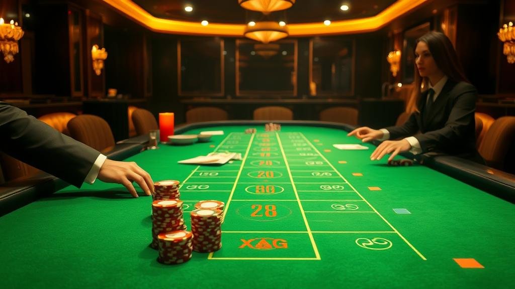 บาคาร่า DreamGaming