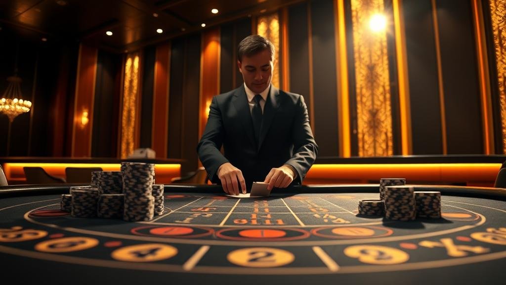 เค้าไพ่บาคาร่ารูปแบบต่างๆ