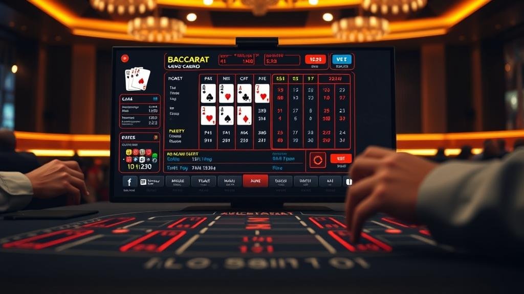 เกมบาคาร่าสดจาก Pragmatic Play Live