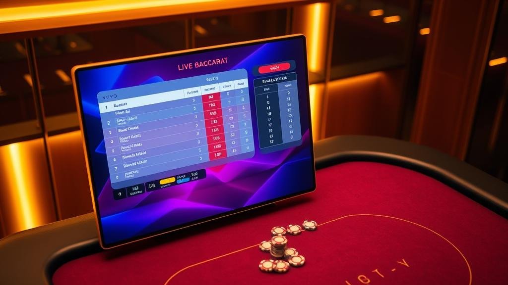 การวิเคราะห์ไพ่บาคาร่า