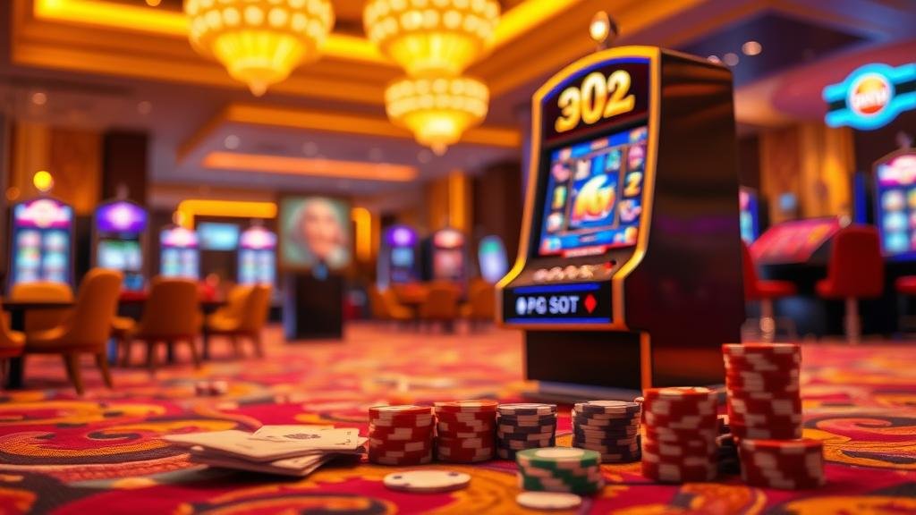 เกมสล็อต Pragmatic Play ที่มีโอกาสชนะสูง