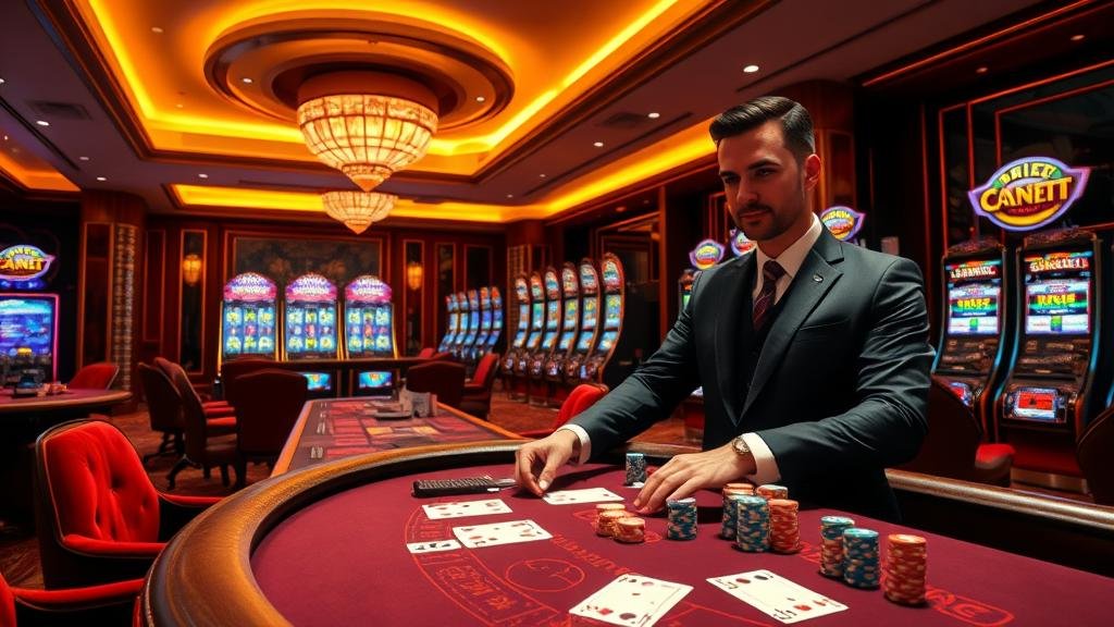 หน้าจอแสดงค่า RTP สล็อตออนไลน์