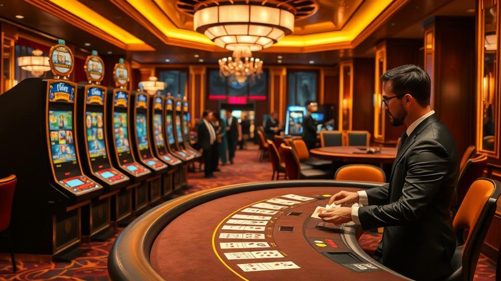 รวมเกมสล็อตจากค่ายดังต่างๆ