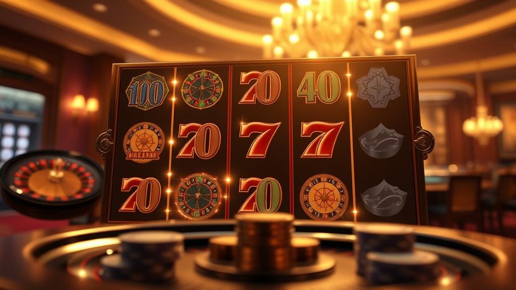 ตัวอย่างเกมสล็อตยอดนิยมจากค่ายดัง