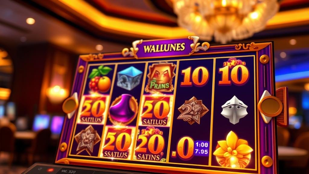 สล็อต Starburst จากค่าย NetEnt ที่มีฟีเจอร์น่าสนใจ