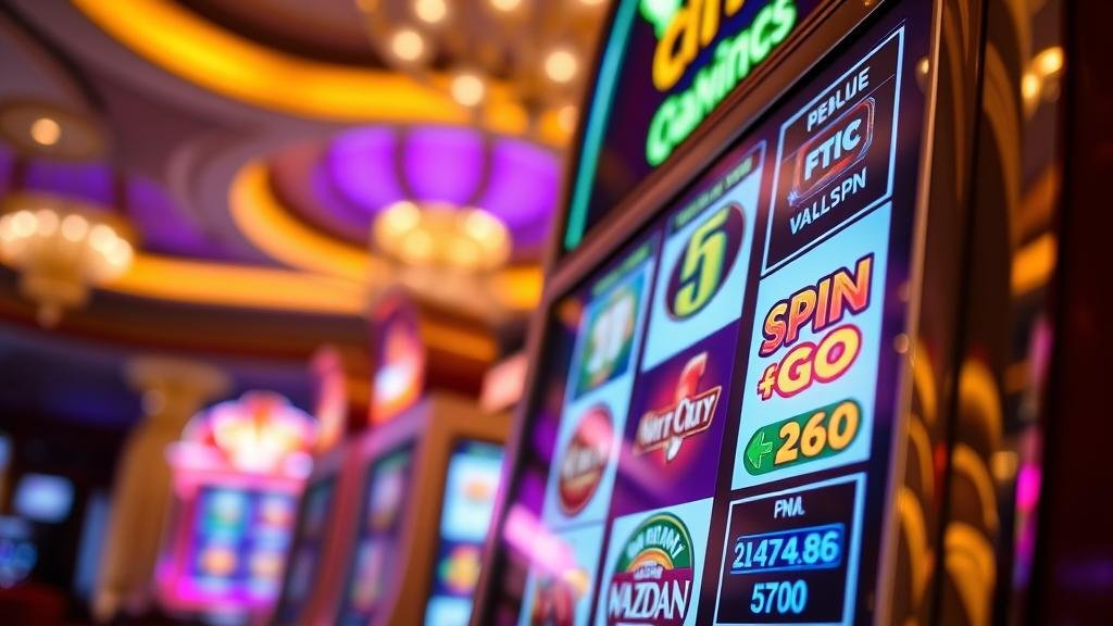 รอบโบนัสเกมสล็อต Play'n GO ที่ให้รางวัลสูง