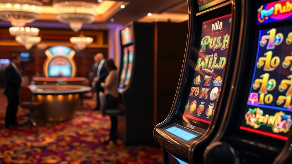 ธีมเกมสล็อตหลากหลาย