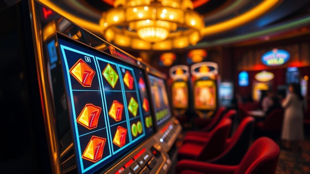 กลไกการทำงานของสัญลักษณ์ Push Wild