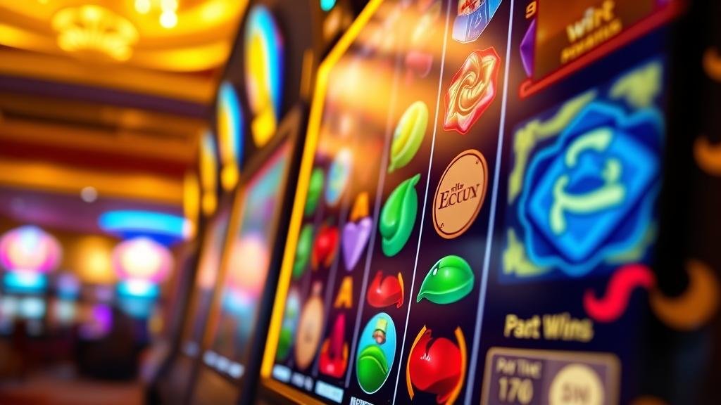 ธีมสล็อตออนไลน์หลากหลาย