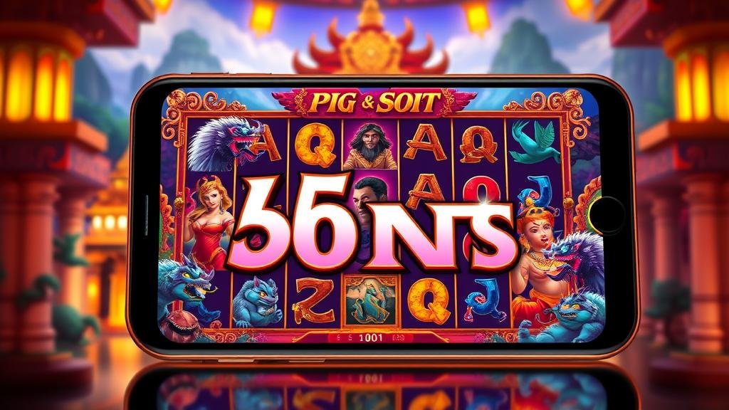 เกมสล็อต Joker ที่เล่นง่ายและจ่ายจริง