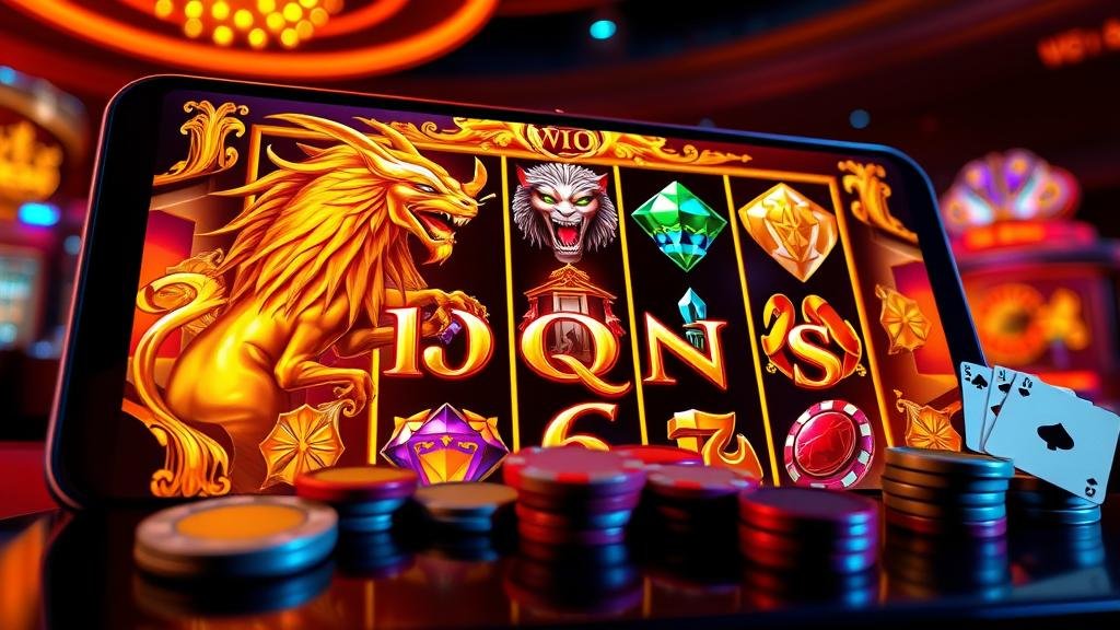 แนวทางเลือกค่ายสล็อต PG, Joker, Playngo: สูตรเด็ด RTP สูง จ่ายจริง