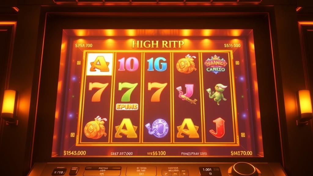 การตั้งค่าออโต้สล็อตบนคอมพิวเตอร์