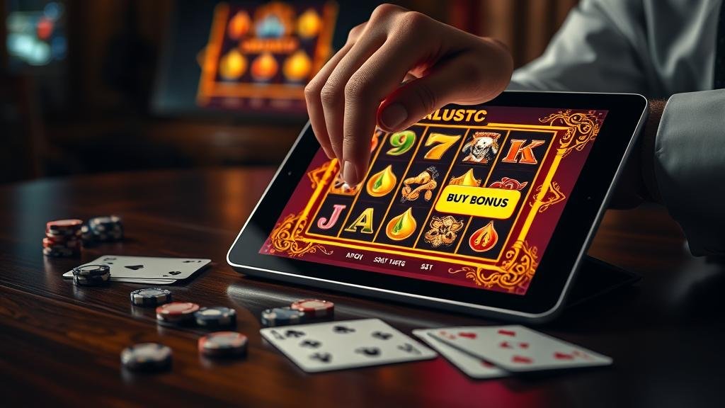 เกมสล็อต RedTiger ที่มีฟีเจอร์น่าสนใจ