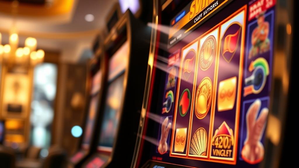 เกมสล็อต 3 มิติจากค่าย Evoplay