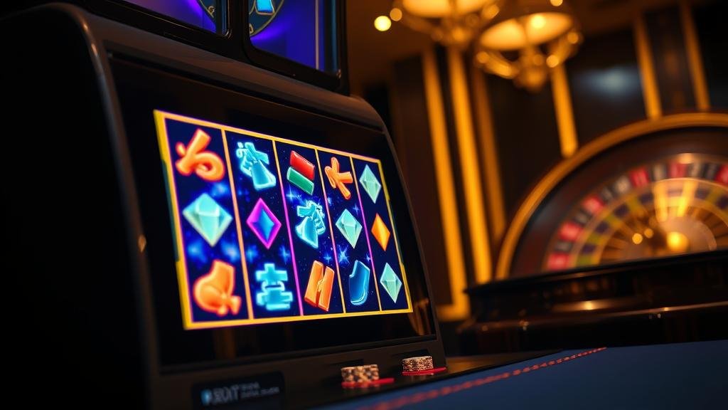 การตั้งค่าออโต้สปินบนเดสก์ท็อป