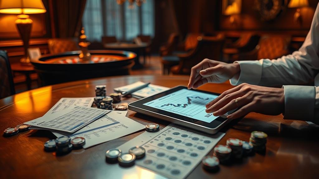 เจาะลึกสถิติหวยหุ้น: วิเคราะห์เลขเด่น ยี่กี ลาว อินเดีย ครบวงจร