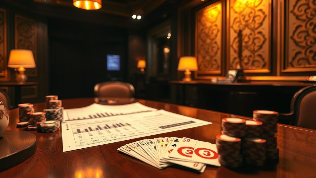 มือถือสลากกินแบ่งพร้อมตัวเลขนำโชค