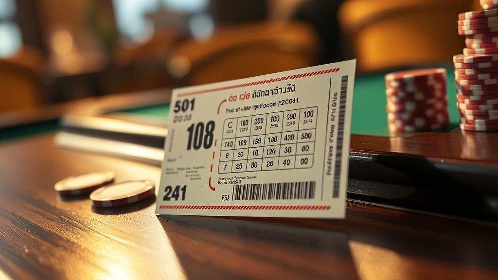 ความปลอดภัยและความมั่นคงของเว็บหวยออนไลน์