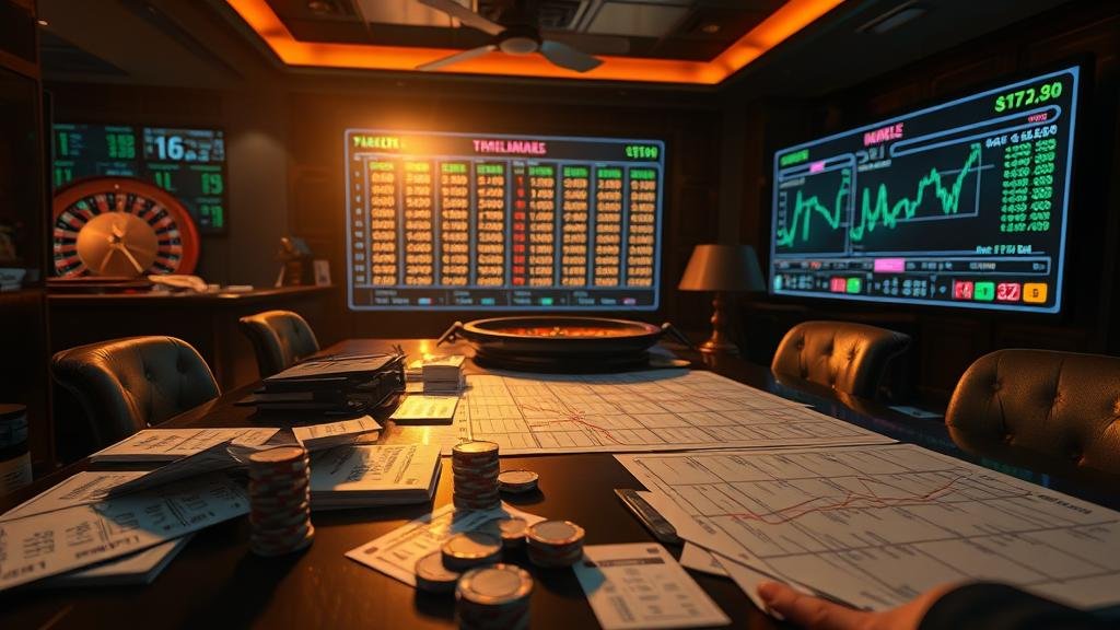 สูตรคำนวณเลขเด็ดหุ้นไทย: การวิเคราะห์ข้อมูล