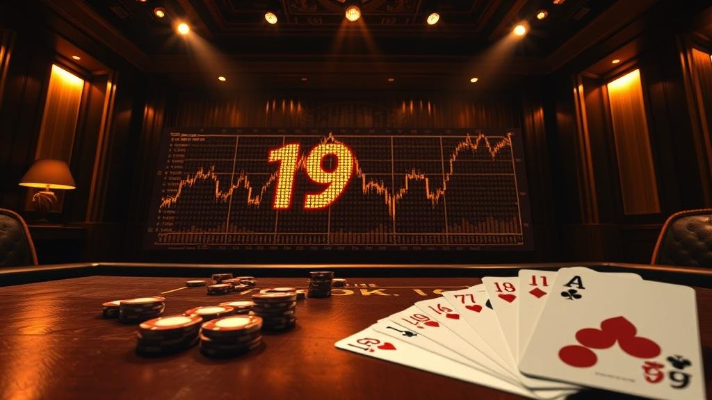 แนวทางหวยหุ้นพรีเมียม: วิเคราะห์เลขเด็ดหุ้นฮ่องกง รูด19ประตูแม่นยำ