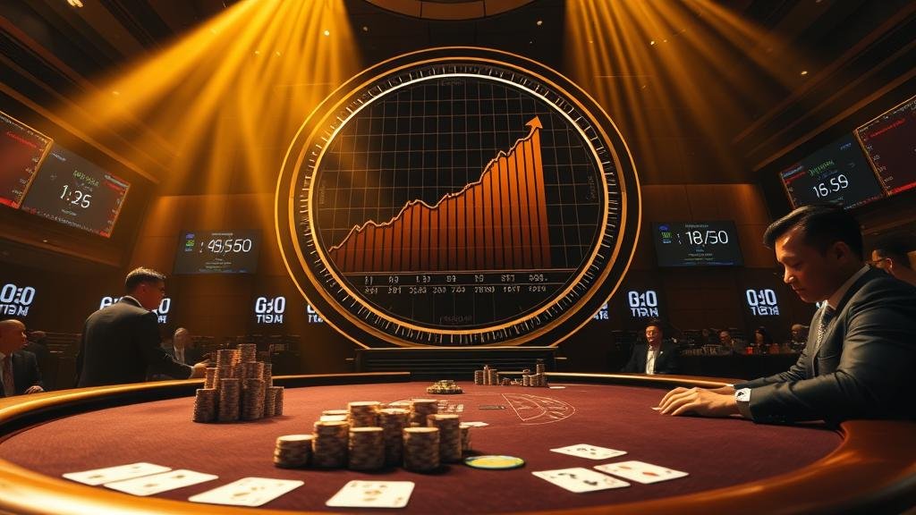 ภาพรวมตลาดหุ้นทั่วโลกพร้อมเลขเด็ดหวยหุ้น