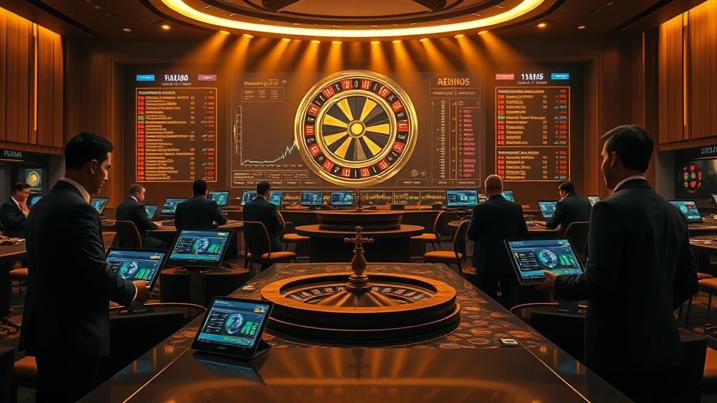 สรุปสถิติและแนวทางฟันธงหวยหุ้น