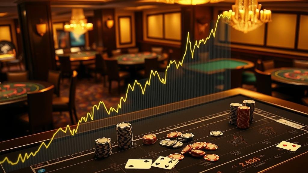 การผสมผสานเลขเด็ดหุ้นนาสแด็กกับการแทงหวย