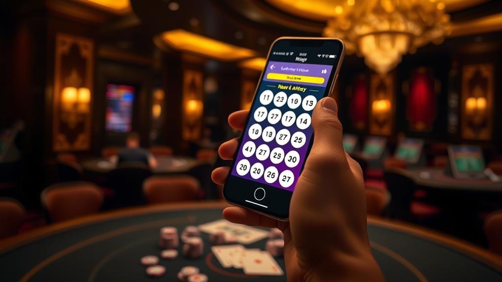 กราฟแสดงแนวโน้มหุ้นไทย