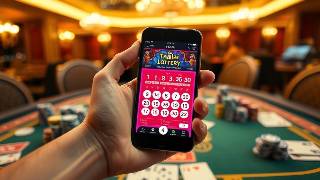 หวยต่างประเทศยอดนิยม